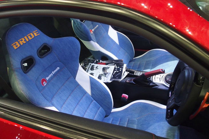 トヨタ86（ヴァレンティンジャパン）