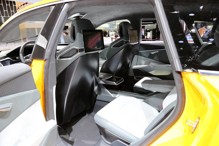 アウディh-tronクワトロ コンセプト