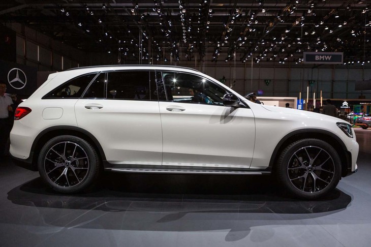 メルセデス・ベンツGLC300（マイナーチェンジモデル）