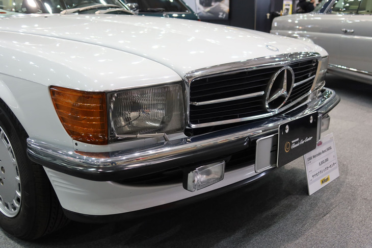 メルセデス・ベンツ560SL（1988年）