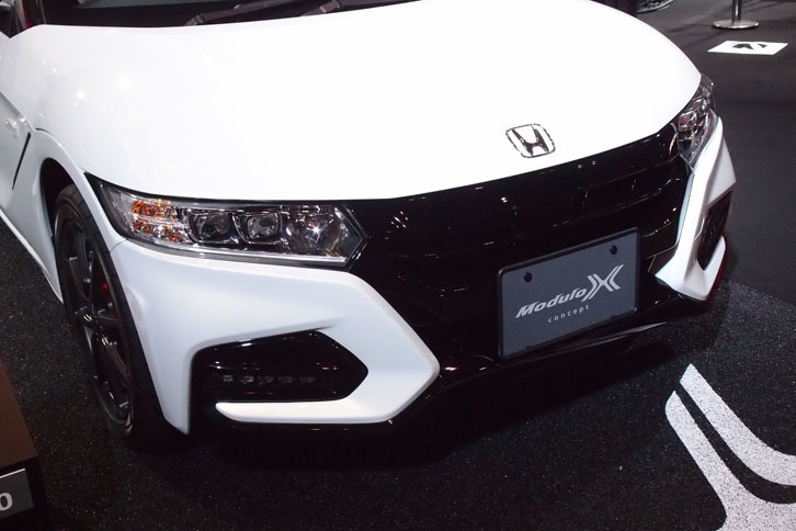 ホンダS660モデューロXコンセプト