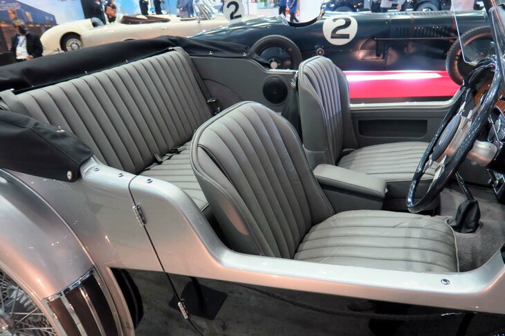 ALVIS 4.3L Vanden Plas Tourer（2020年 コンティニュエーションモデル）