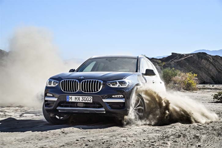 BMW X3 xDrive 30d