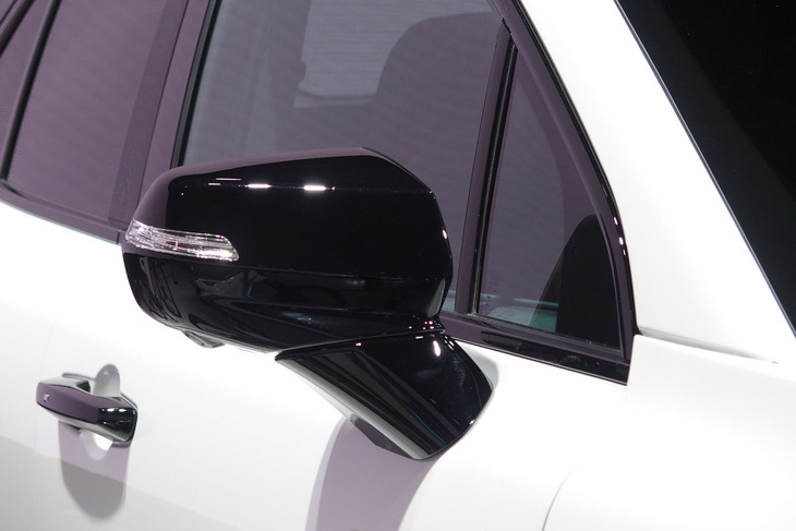 ホンダ・プロローグ プロトタイプ