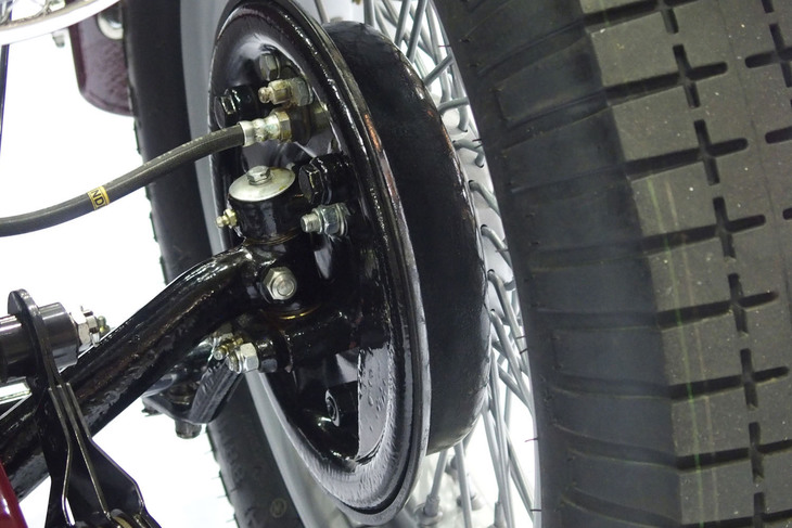 MG TA Q-Type（1936年）／ACマインズ