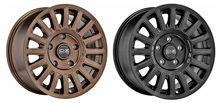 【スペック】
	サイズ：17インチ／8J、18インチ／8.5J
	価格：5万1700円～6万6000円
	対応車種：アウディSQ2、BMW X2、メルセデス・ベンツGLA、フォルクスワーゲン・ティグアン、トヨタRAV4、レクサスUX、三菱エクリプス クロス、ジープ・ラングラー