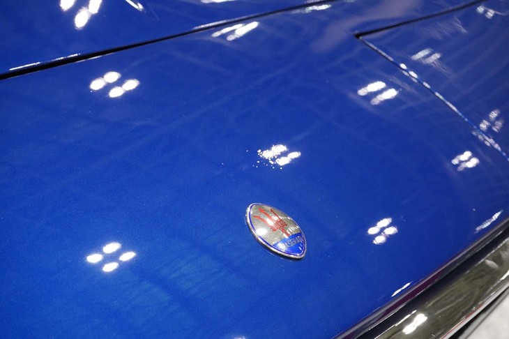 マセラティ・ギブリ（1968年）／コレツィオーネ