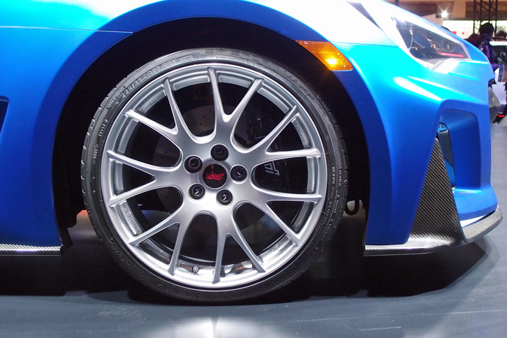 STI Performance Concept