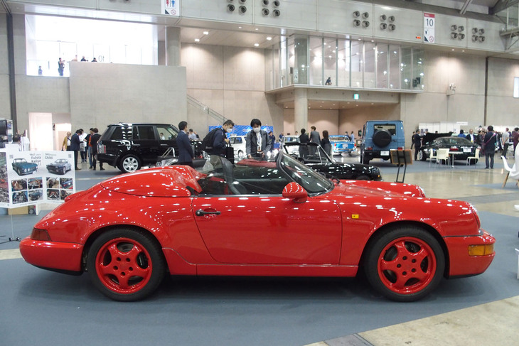 ポルシェ911スピードスター（1993年）／PLANEX CARS