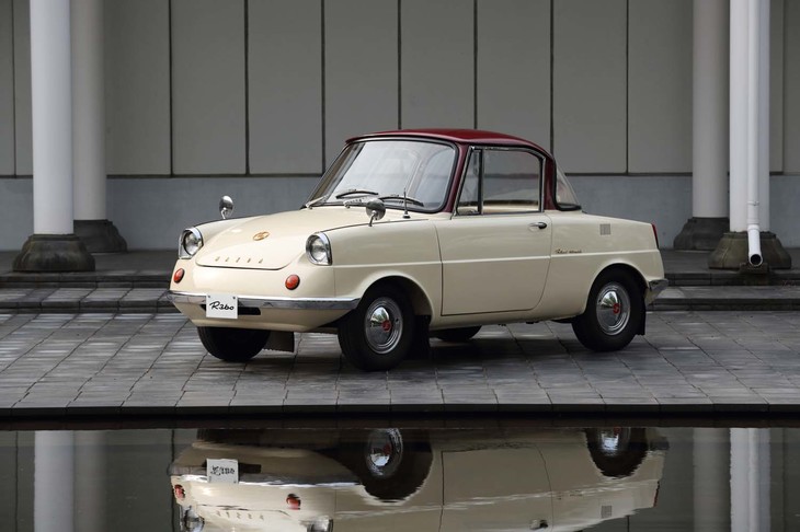 マツダR360クーペ