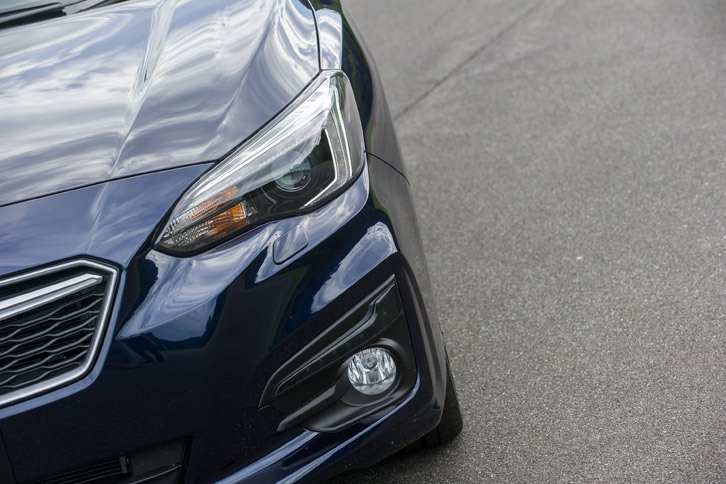 スバル・インプレッサG4 2.0i-S EyeSight