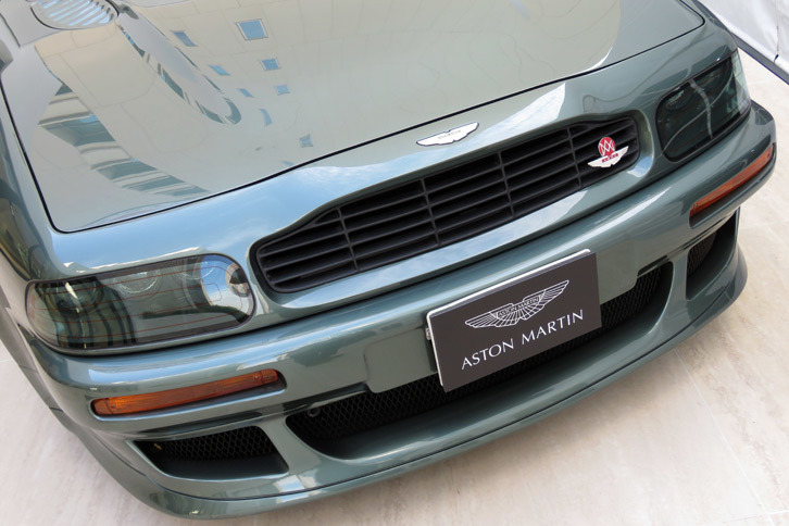 アストンマーティン・ヴァンテージ