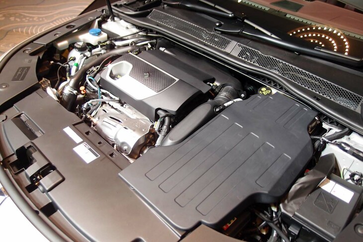 DS 9オペラE-TENSE（パワーユニット）