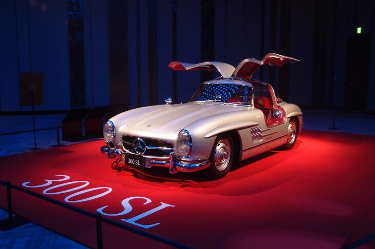 メルセデス・ベンツ300SL