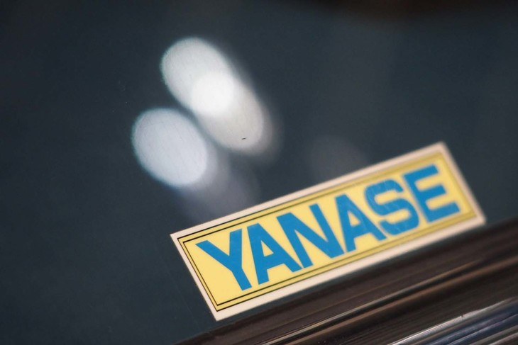 メルセデス・ベンツ190E（1989年）／ヤナセ クラシックカー センター