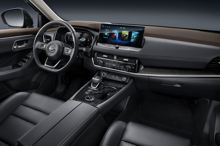 「バーチャルパーソナルアシスタント」と呼ばれるインフォテインメントシステムが搭載される。