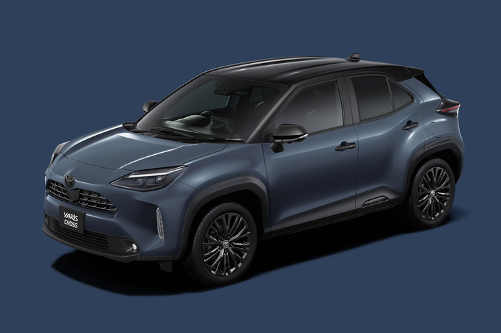 トヨタ・ヤリス クロスZ“URBANO”