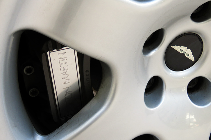 アストンマーティン・ヴァンテージ