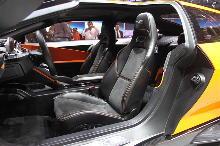 イタルデザイン・ジウジアーロGTゼロ