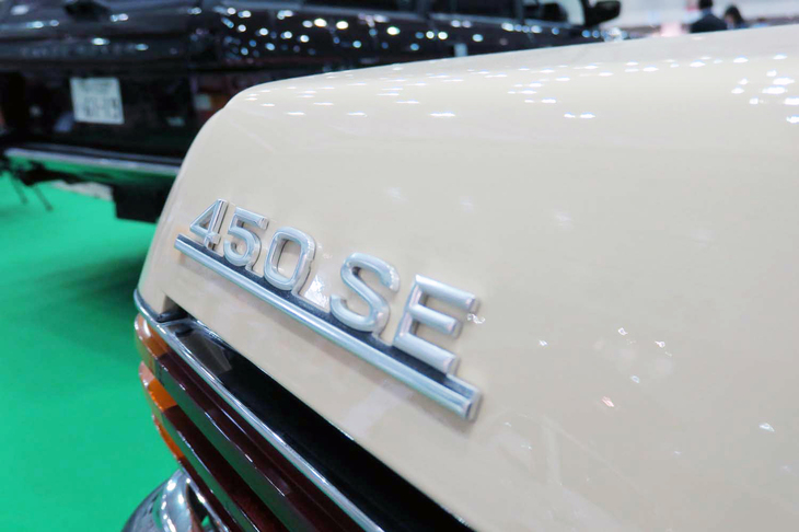 メルセデス・ベンツ450SE（1977年）