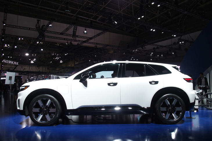 ホンダ・プロローグ プロトタイプ