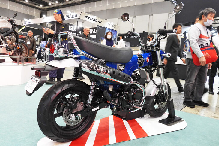 ホンダ・ダックス125