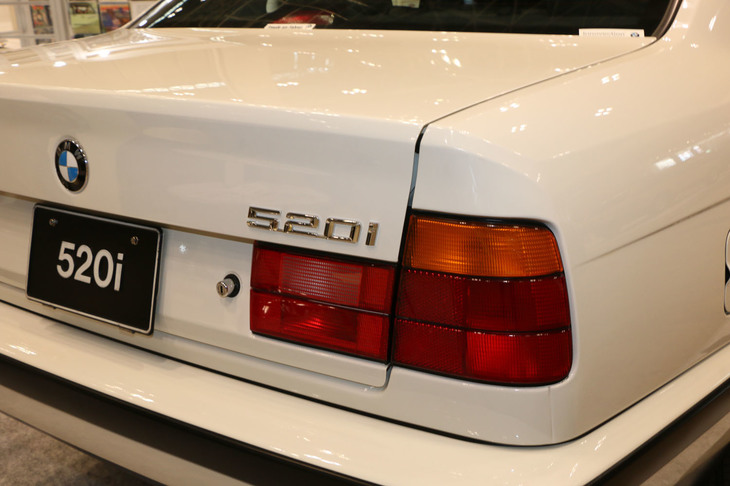 BMW 520i（1994年）／オート・スクエアー・エノモト