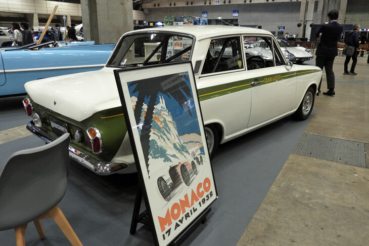 ロータス・コルチナ MK-I シリーズII（1965年／WARASHINA Cars）