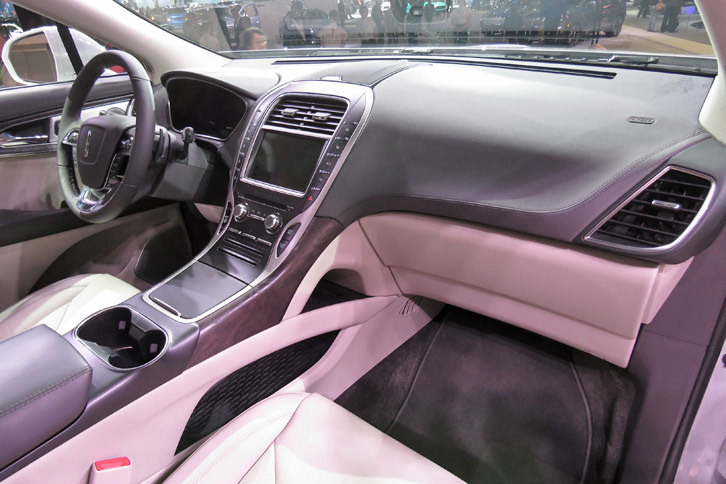 リンカーン・ノーチラス