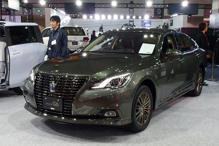 クラウン スタイルGb