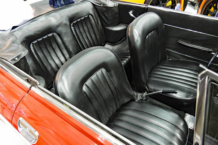 アルファ・ロメオ1600GTC（1965年）