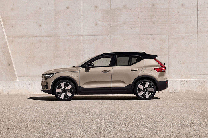 ボルボEX40ウルトラ シングルモーター クラシックエディション