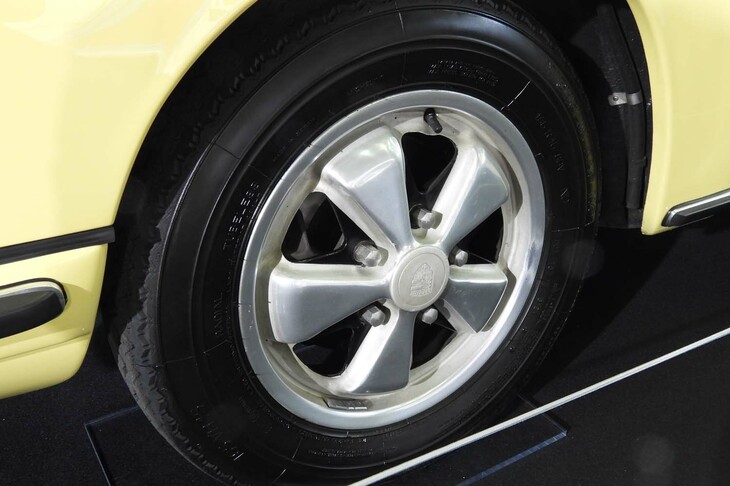 ポルシェ911S　Fモデル（1967年）