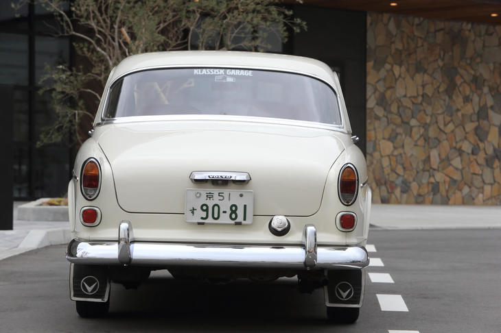 ボルボ122Sアマゾン