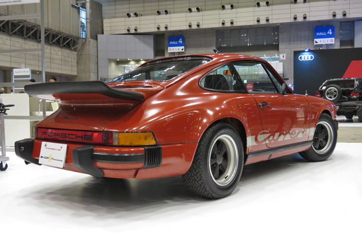 ポルシェ911カレラ2.7（1974年）／SHOP 9 Production