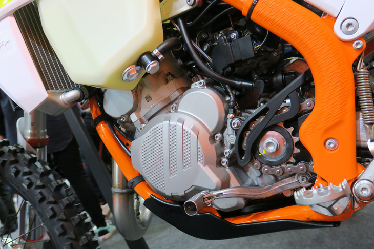 KTM 250EXC TPIシックスデイズ