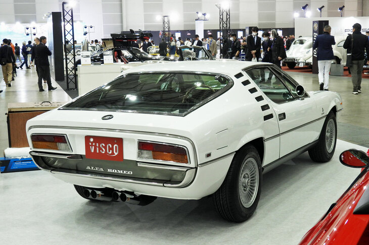 アルファ・ロメオ・モントリオール（1970年）