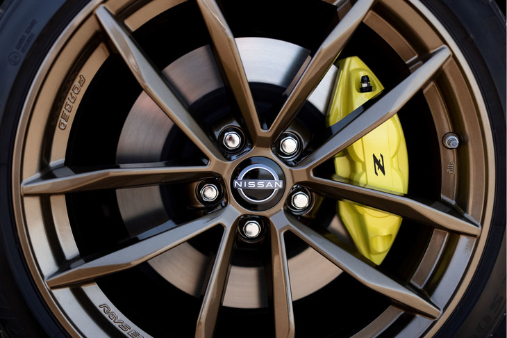 日産Zプロトスペック（ブレーキ）