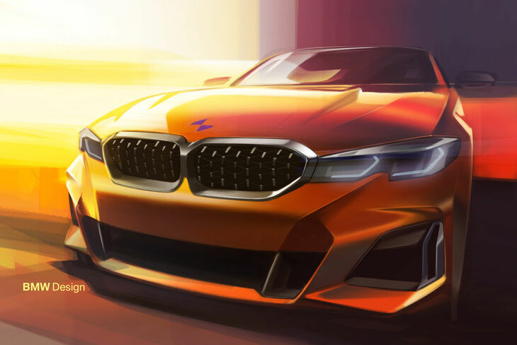 BMW電気自動車版3シリーズ／価格：--ユーロ（約—円）／市場投入時期：2025年。BMWはプラットフォームのために「New Class」の名を復活させる。これはまず、新型3シリーズに採用され、EVのバリエーションを可能にするかもしれない。このモデルがi3という名前を引き継ぐかどうかは、まだ明らかにはなっていない。
