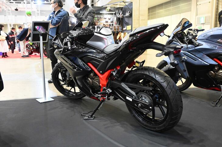 GPXデーモンGR200R ダコルサ2