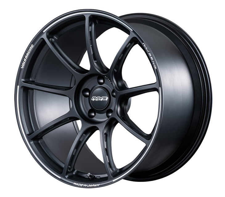 【スペック】
	サイズ：20インチ／8.5～12J
	対応車種：スバルWRX STI／BRZ／トヨタGRヤリス／スープラ／86／クラウン、日産スカイライン／フェアレディZ／GT-R、ホンダ・シビック タイプR、三菱ランサーエボリューションX、レクサスIS／IS F／GS／RC／RC F／LC／LS、アウディRS 3／A5／S5／RS 5、BMW Z4／M2／M3／M4／3シリーズ／5シリーズ、MINI／JCW、メルセデスAMG GT、フェラーリ812スーパーファスト