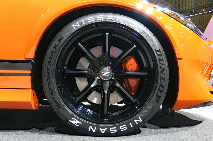 日産フェアレディZカスタマイズドプロト