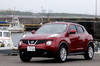 日産ジューク 15RX（FF/CVT）【ブリーフテスト】 日産ジューク 15RX（FF/CVT） の画像1