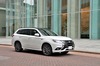 三菱アウトランダーPHEV Sエディション（4WD）10