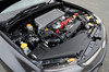 スバル・インプレッサ WRX STI A-Line（4WD/5AT）【試乗記】 見た目は同じだけど…… の画像2