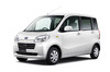 のっぽなスバルの新型軽「ルクラ」発売