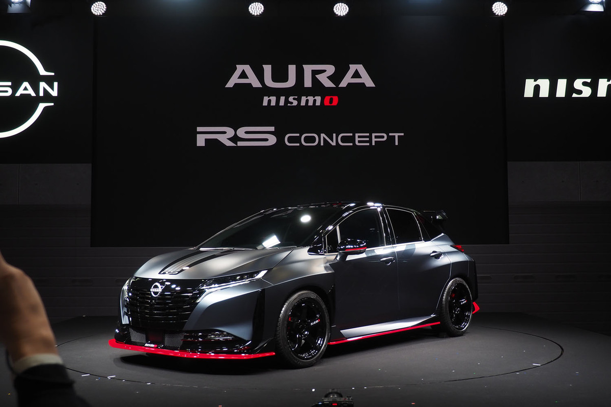 東京オートサロン2026（日産自動車／日産モータースポーツ