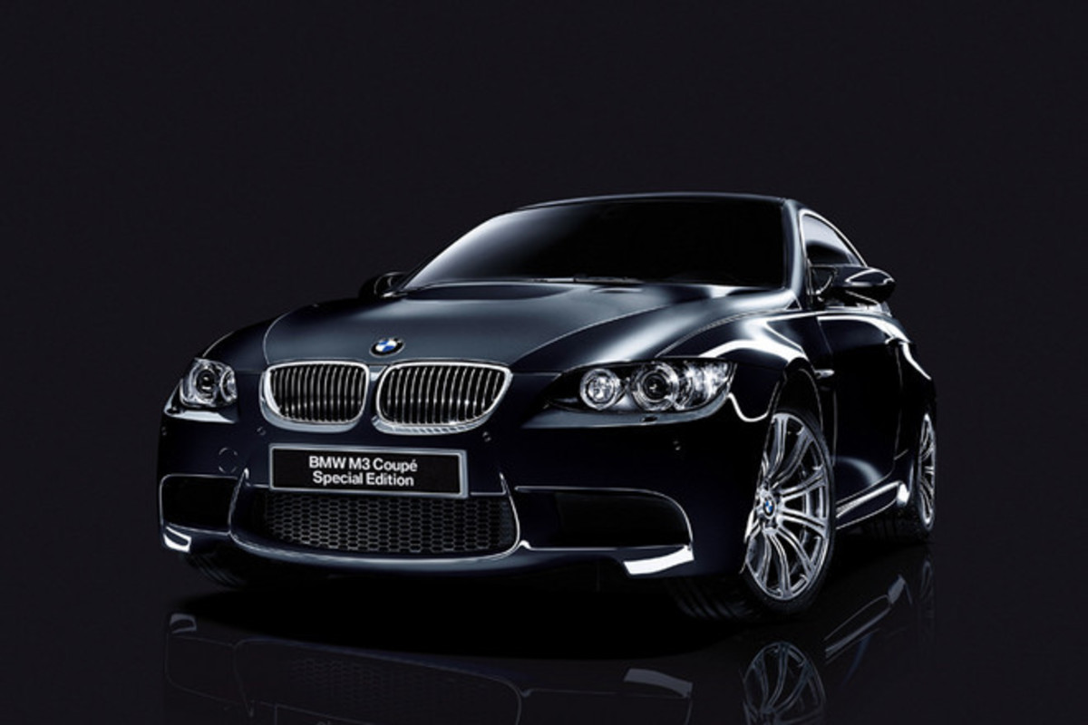 BMW M3クーペ」に限定の特別仕様車 【ニュース】 - webCG