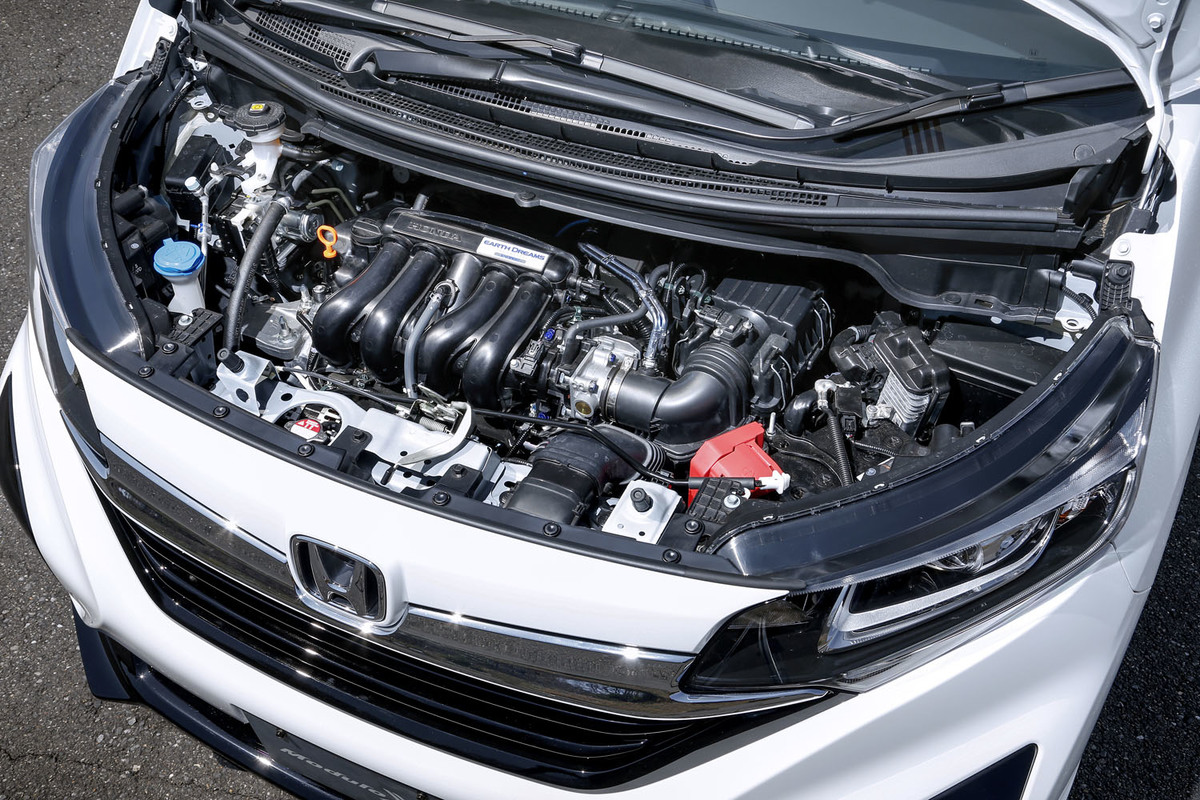 ホンダ フリード モデューロx ビジュアル34枚 画像 写真 Webcg