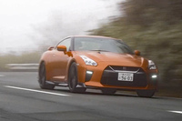 日産GT-R（2017年モデル）
